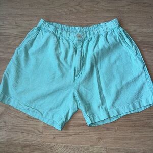 Mint color chubbies Men’s